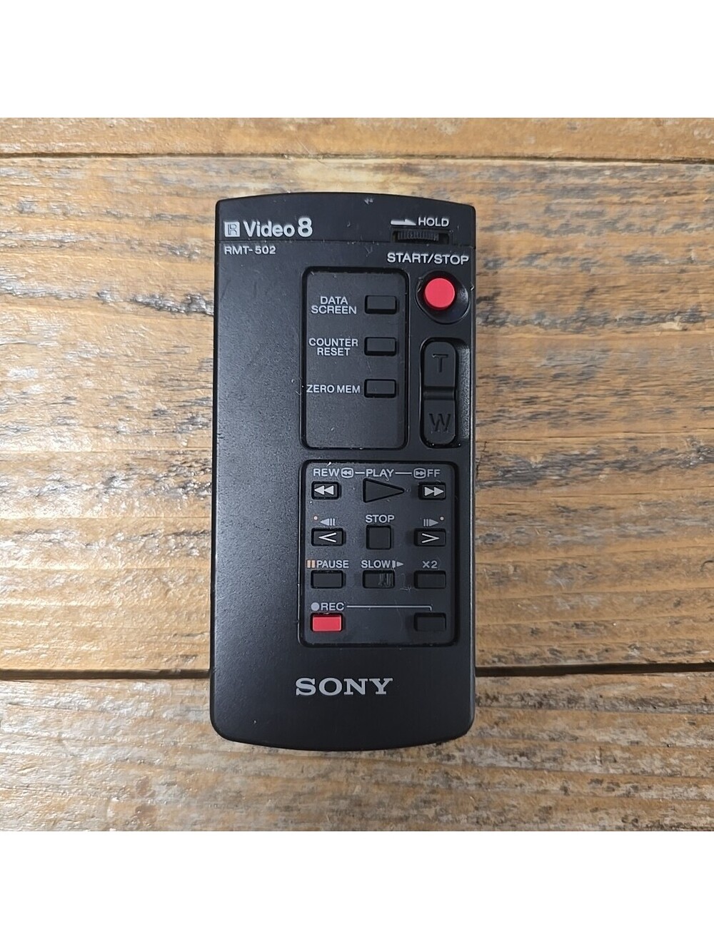 Genuine SONY RMT-814 Video Camera Remote For DCR-TRV345E DCR-TRV350 DCR-TRV351